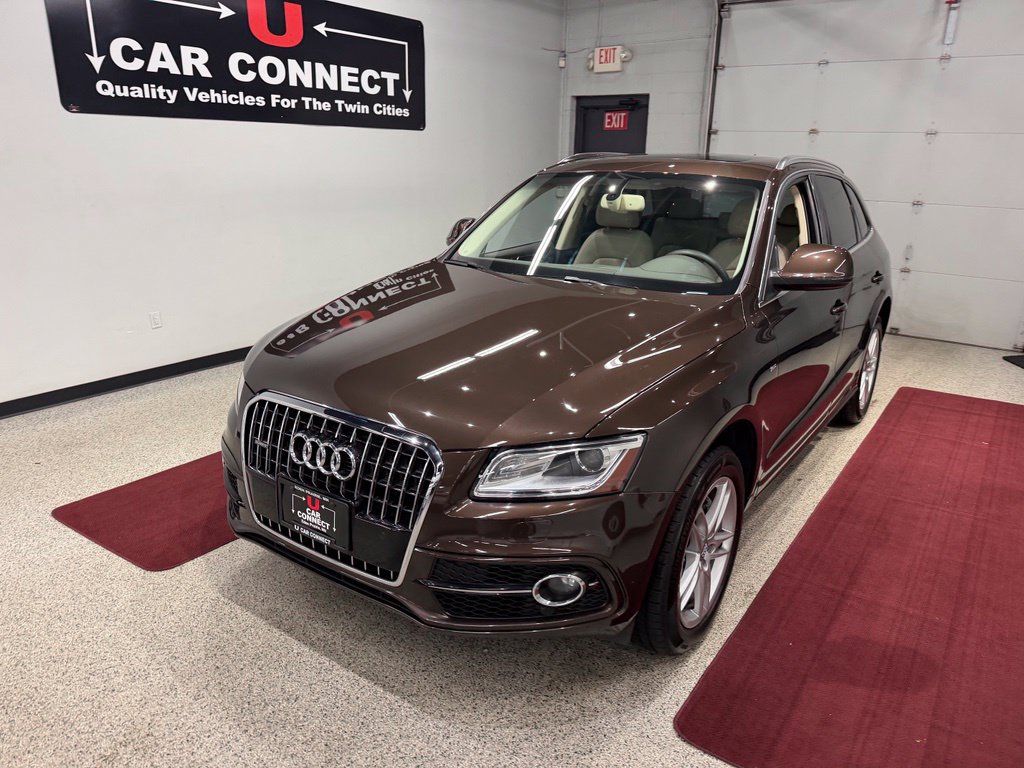Used 2013 Audi Q5 3.0T Premium Plus AWD/4WD image 4