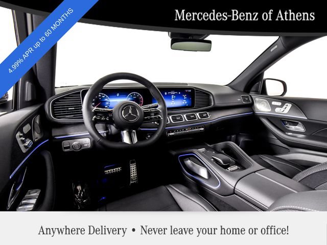 New 2026 Mercedes-Benz GLS 450 4MATIC image 24