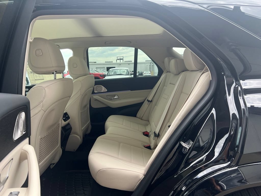 New 2026 Mercedes-Benz GLE 450 4MATIC image 27