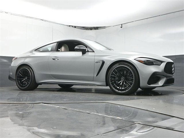 New 2026 Mercedes-Benz CLE 53 AMG 4MATIC Coupe image 31
