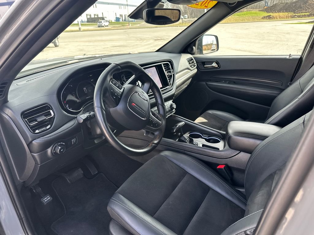 Used 2022 Dodge Durango GT AWD/4WD image 11