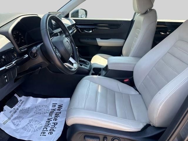 Certified 2023 Honda CR-V EX-L image 3