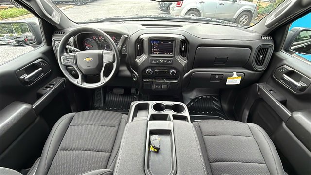 New 2026 Chevrolet Silverado 1500 W/T image 30