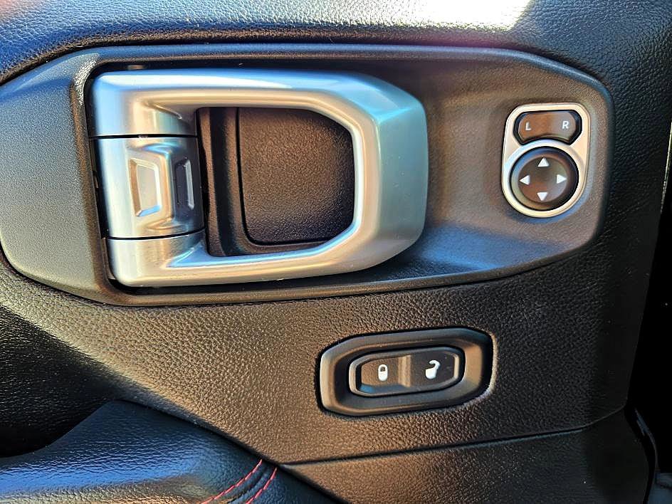 Used 2020 Jeep Gladiator Rubicon image 29