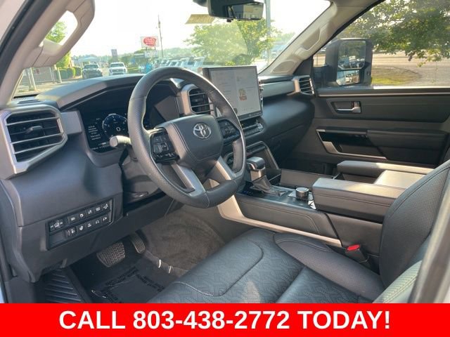 Used 2023 Toyota Sequoia Limited w/ Tow Technology Package RWD image 5