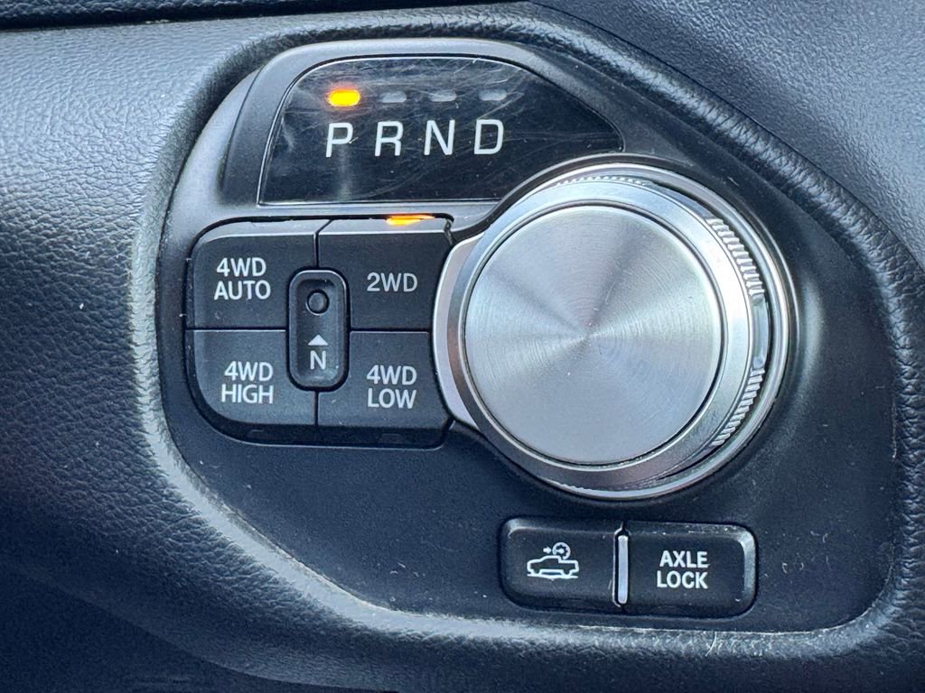 Used 2023 RAM 1500 Rebel w/ Rebel Level 1 Equipment Group AWD/4WD image 28