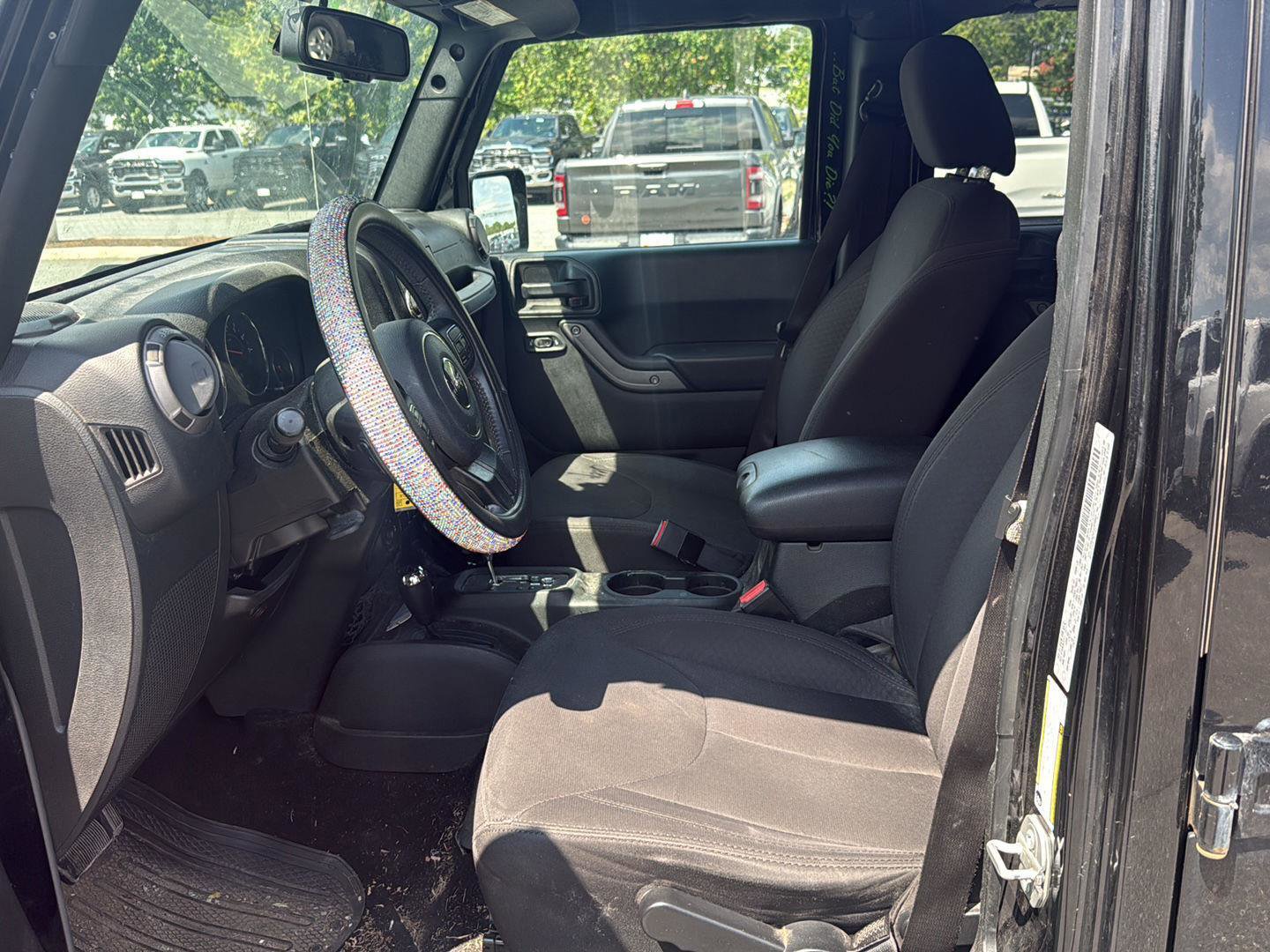 Used 2018 Jeep Wrangler Unlimited Sport S AWD/4WD image 9