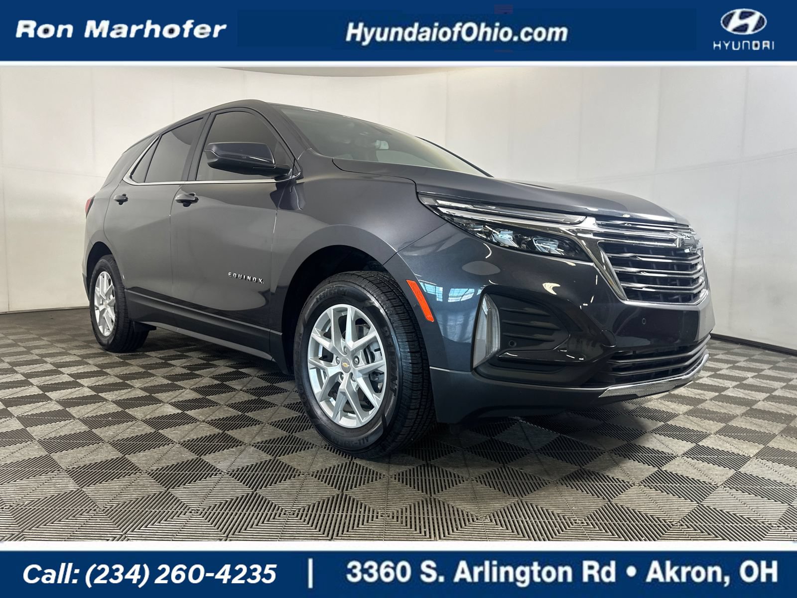 Used 2023 Chevrolet Equinox LT