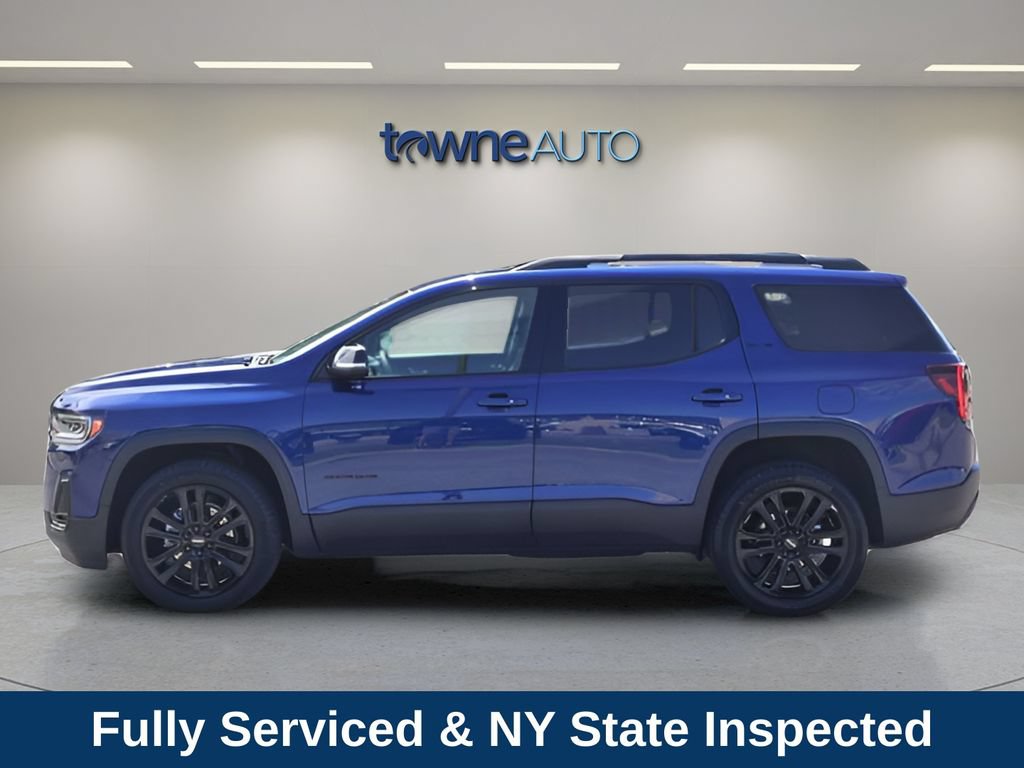 Used 2023 GMC Acadia SLE w/ Driver Convenience Package AWD/4WD image 2