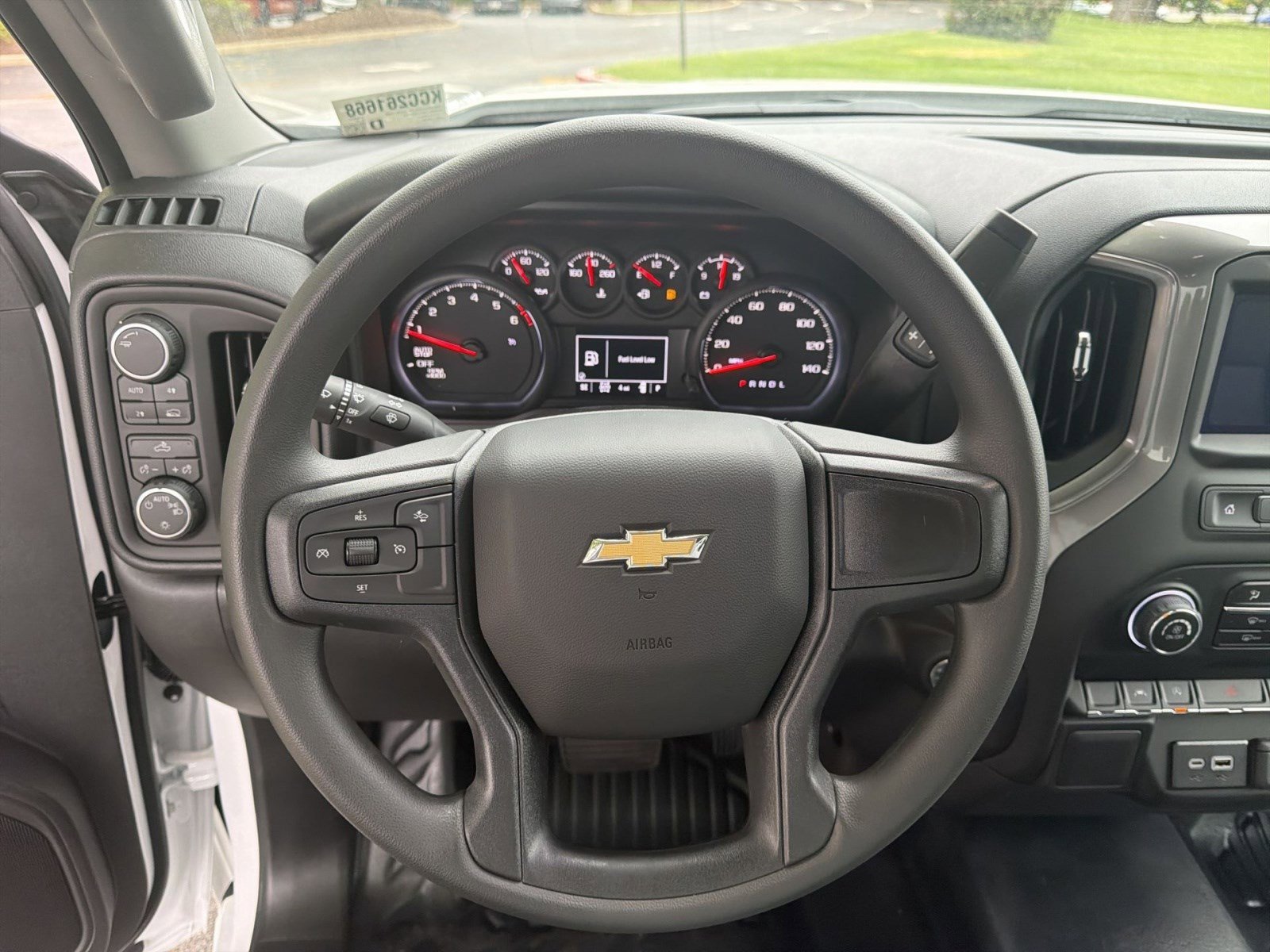 New 2026 Chevrolet Silverado 1500 W/T w/ WT Value Package AWD/4WD image 15