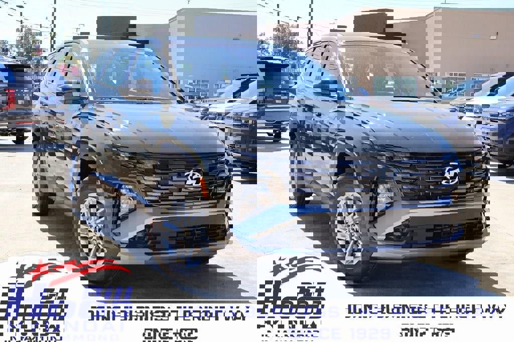 New 2026 Hyundai Tucson SE