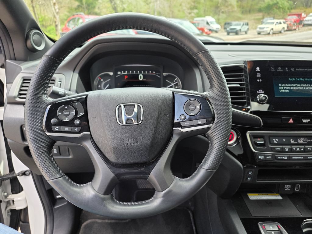 Used 2023 Honda Passport Elite image 12