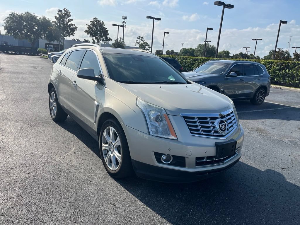 Used 2016 Cadillac SRX Premium FWD image 8