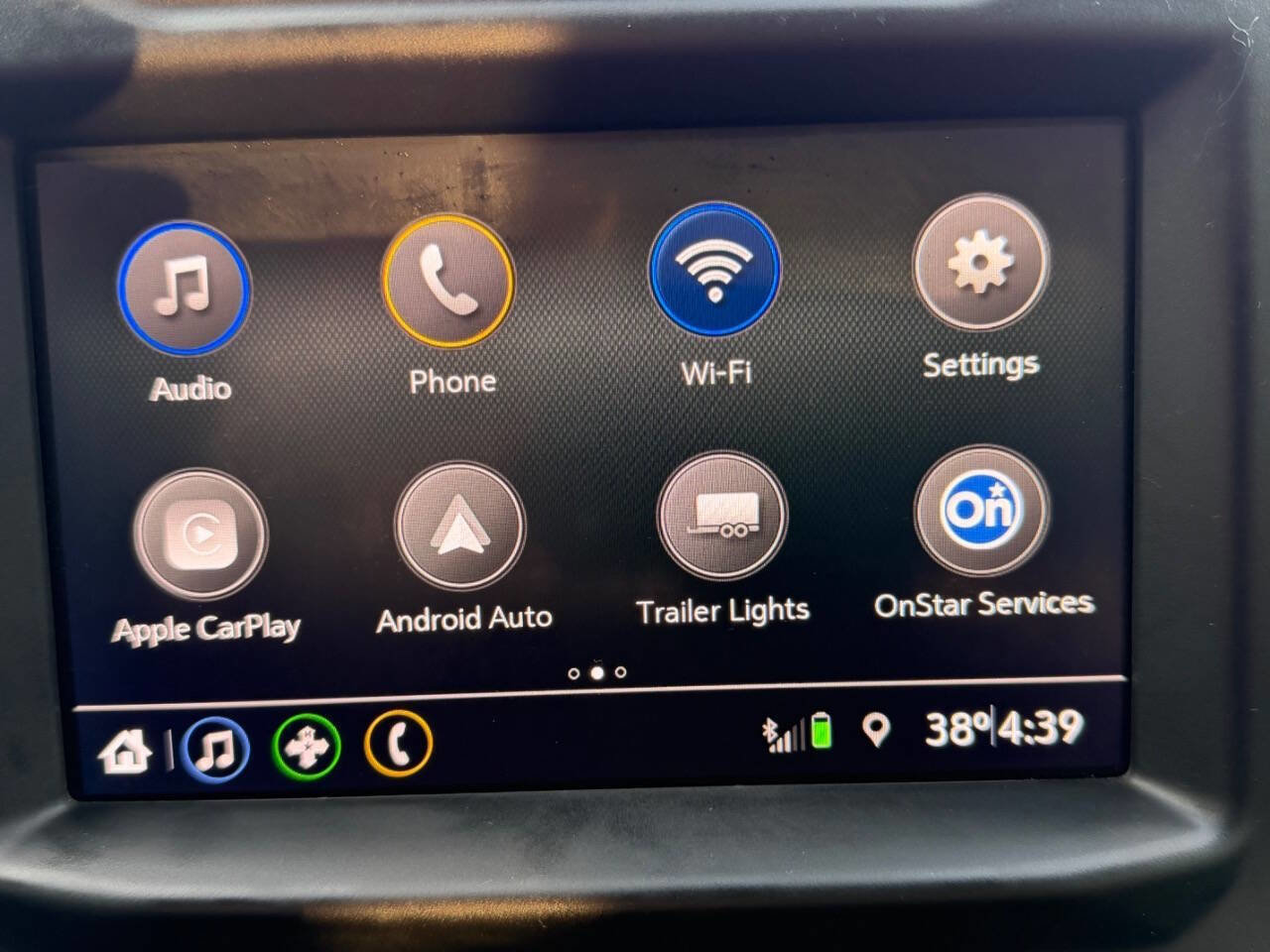 Used 2022 Chevrolet Silverado 1500 Custom image 16