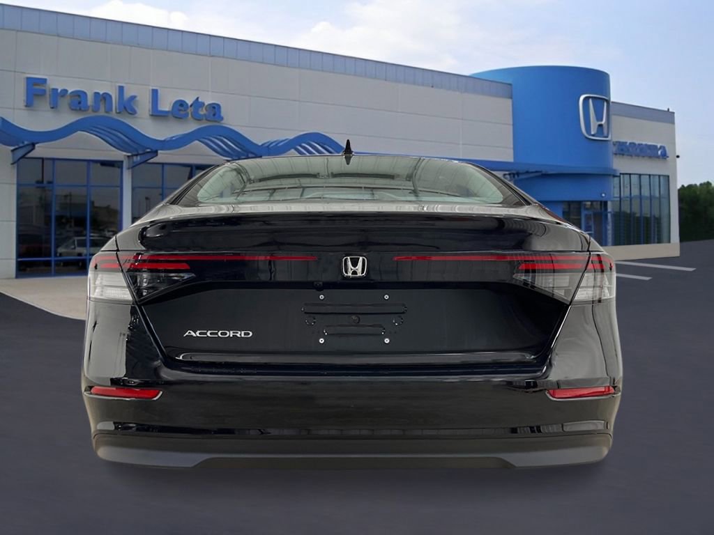 New 2026 Honda Accord SE image 4