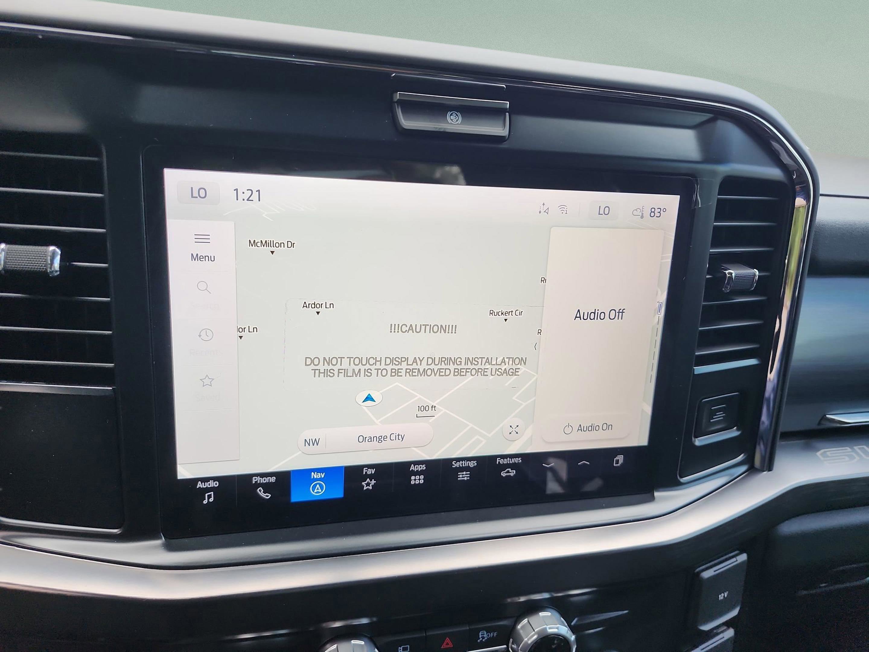 New 2026 Ford F250 Lariat image 28