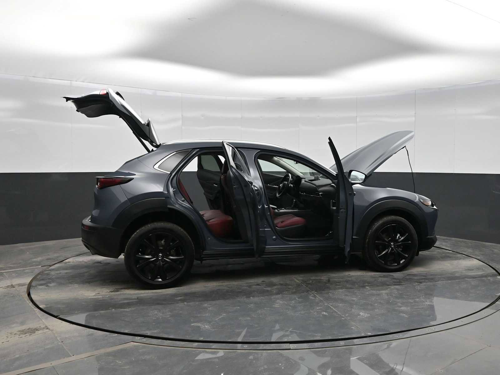 Used 2023 MAZDA CX-30 AWD 2.5 S w/ Preferred Package image 40