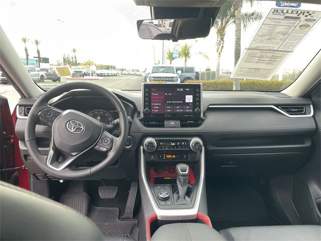 Used 2022 Toyota RAV4 TRD Off-Road image 19