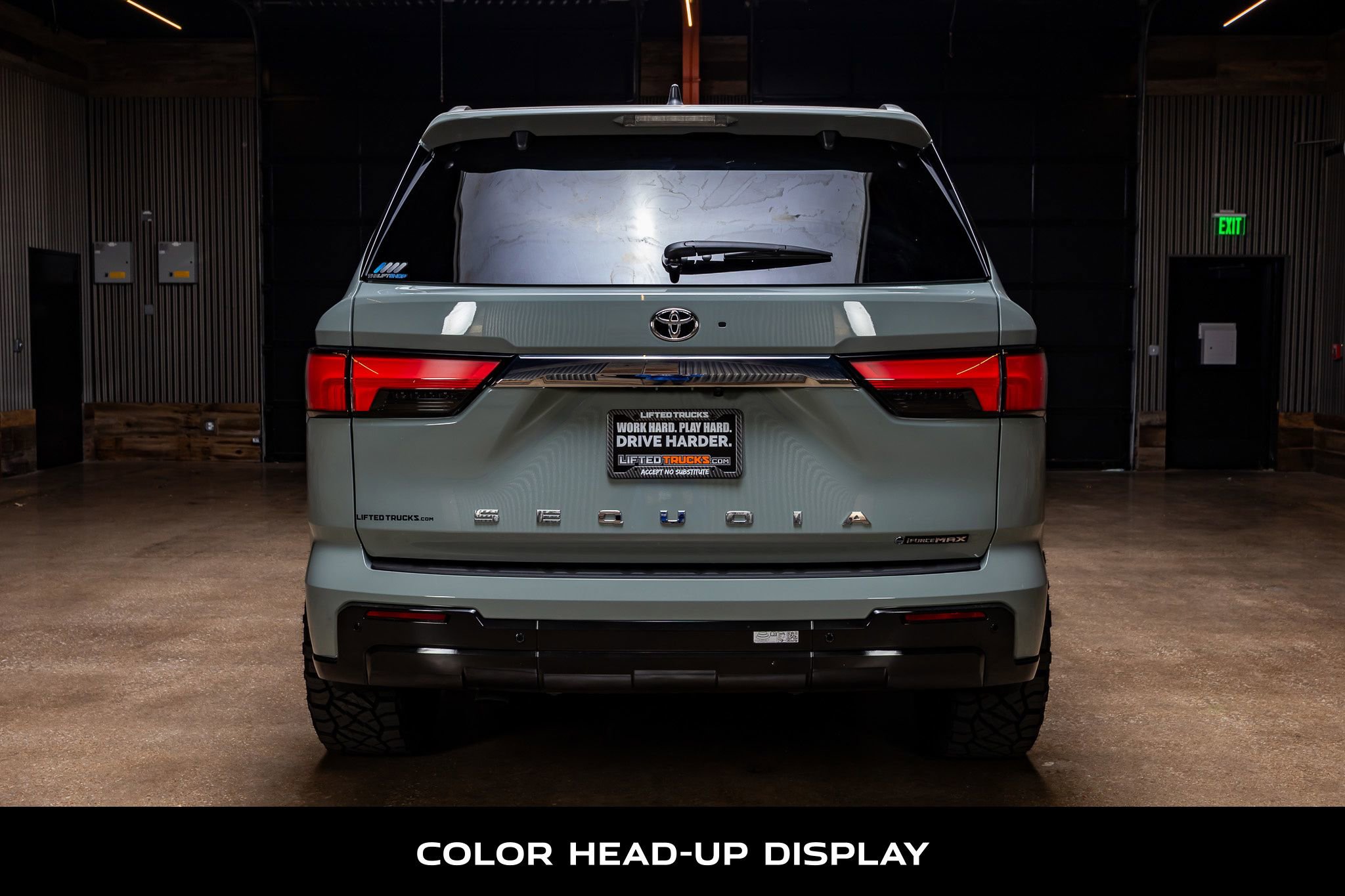 Used 2026 Toyota Sequoia 1794 Edition image 8