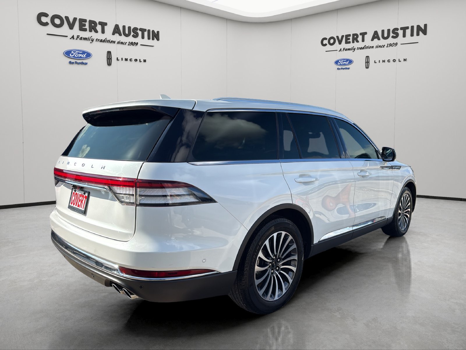 Certified 2022 Lincoln Aviator Reserve w/ Equipment Group 201A RWD image 5