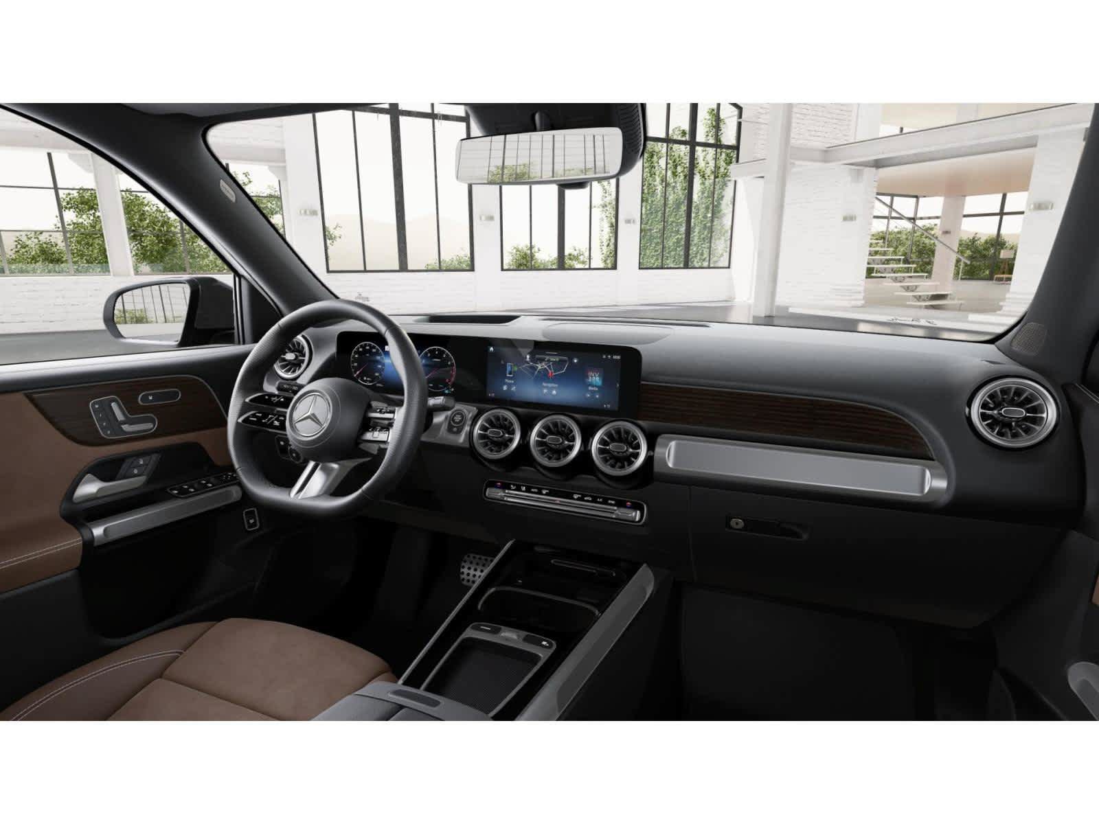New 2026 Mercedes-Benz GLB 250 4MATIC image 6