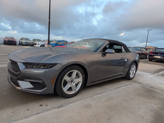 New 2026 Ford Mustang Premium RWD image 3