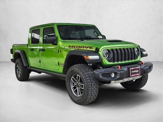 New 2026 Jeep Gladiator Mojave AWD/4WD image 7