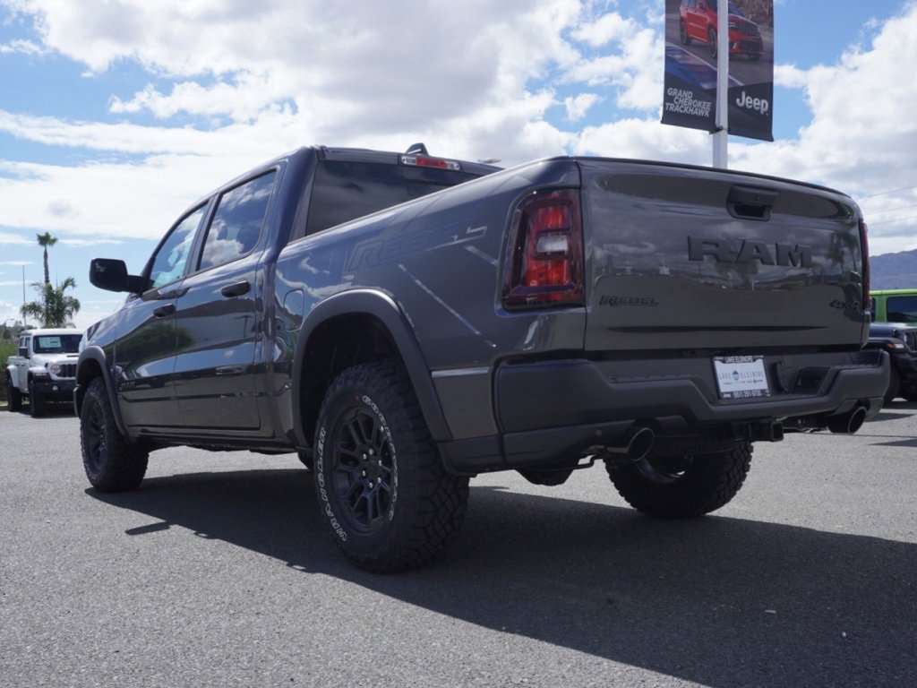 New 2026 RAM 1500 Rebel image 7