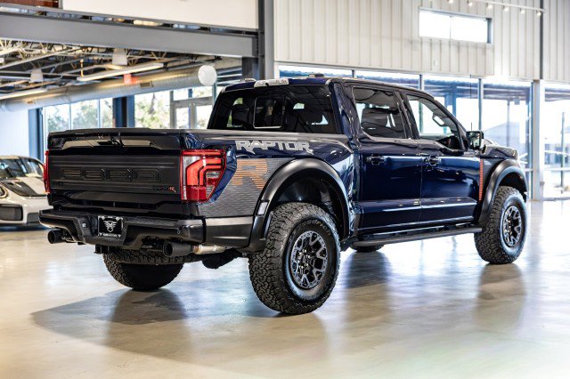 Used 2025 Ford F150 Raptor w/ Equipment Group 803A Raptor R image 7