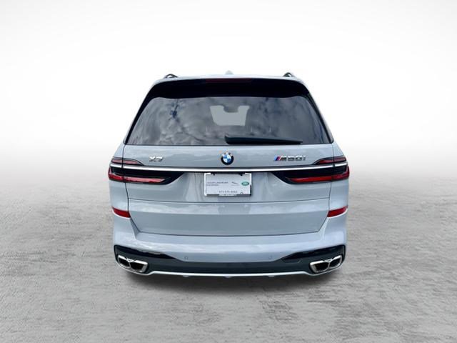 Used 2024 BMW X7 M60i w/ Executive Package AWD/4WD image 6