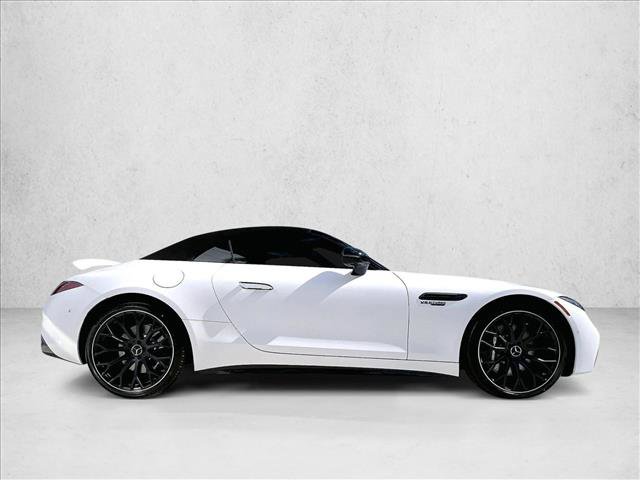 New 2026 Mercedes-Benz SL 55 AMG 4MATIC image 5