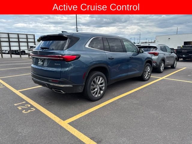 Used 2026 Buick Enclave Preferred w/ Power Package FWD image 4