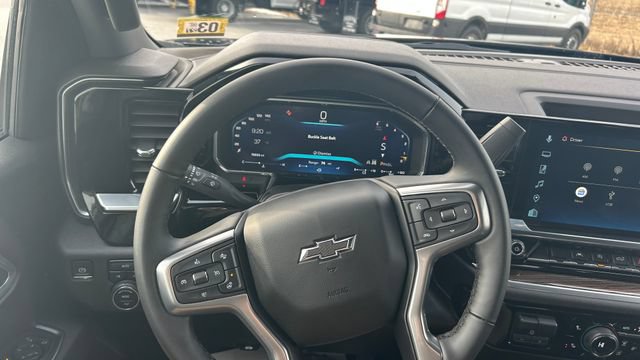 Certified 2026 Chevrolet Silverado 1500 RST AWD/4WD image 21