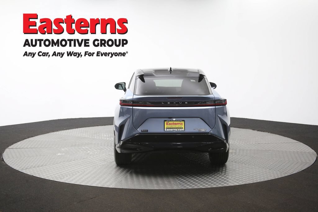 Used 2023 Lexus RZ 450e Premium w/ Accessory Package (2T) AWD/4WD image 35