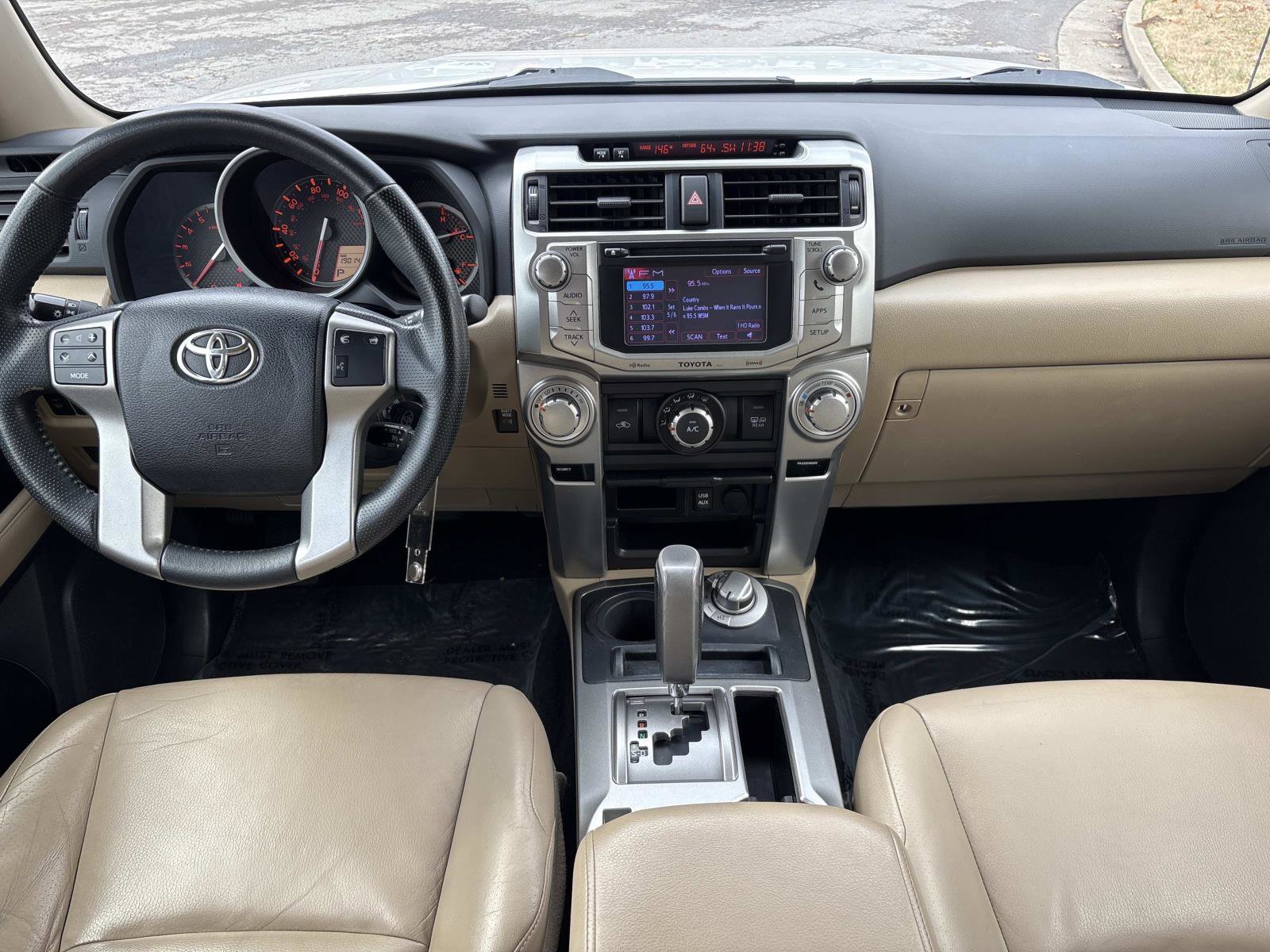 Used 2013 Toyota 4Runner SR5 image 28