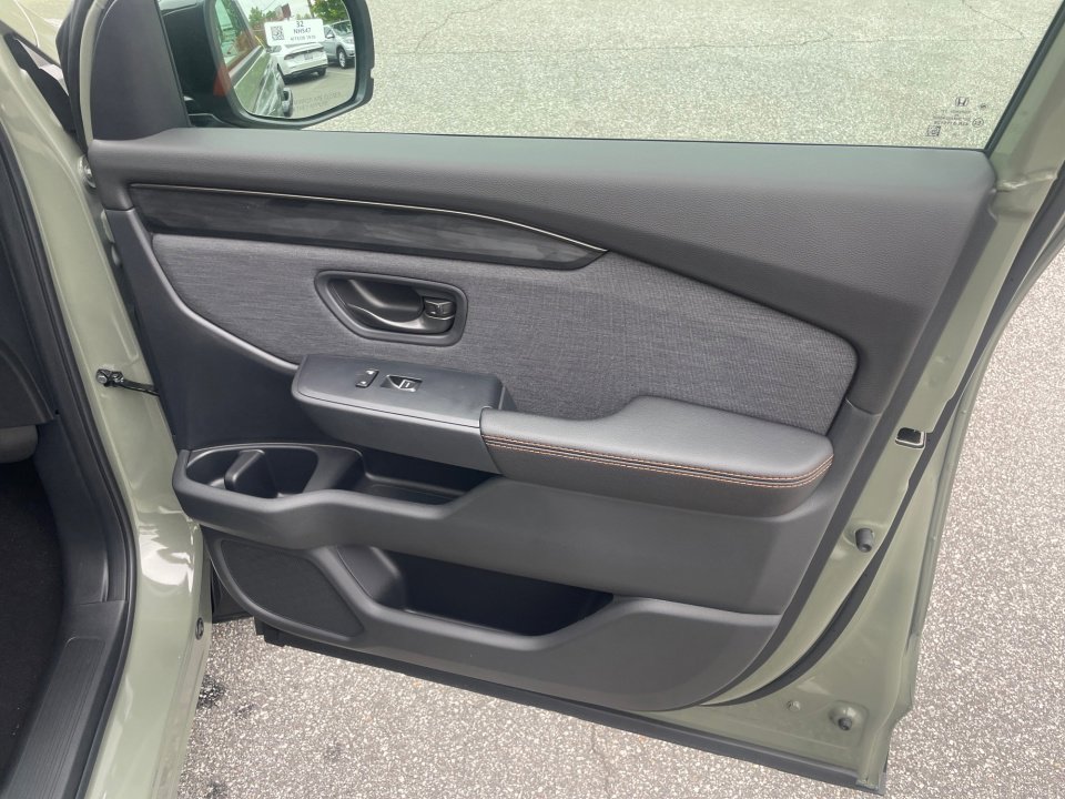 New 2026 Honda Passport RTL image 31