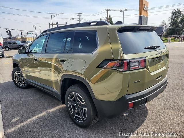 New 2026 Jeep Cherokee Laredo AWD/4WD image 7