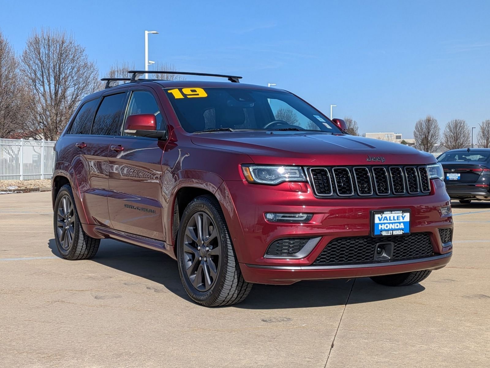 Used 2019 Jeep Grand Cherokee High Altitude image 4
