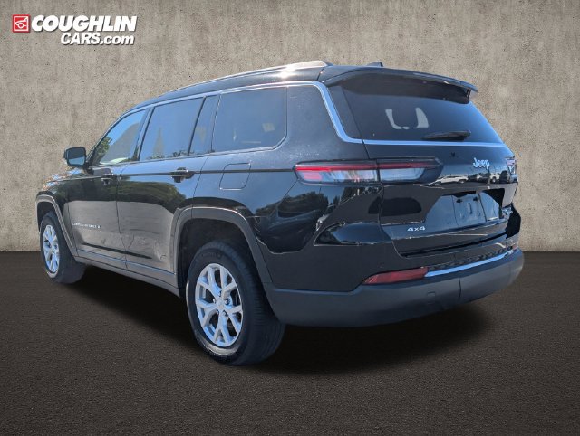 Used 2023 Jeep Grand Cherokee L Limited AWD/4WD image 5