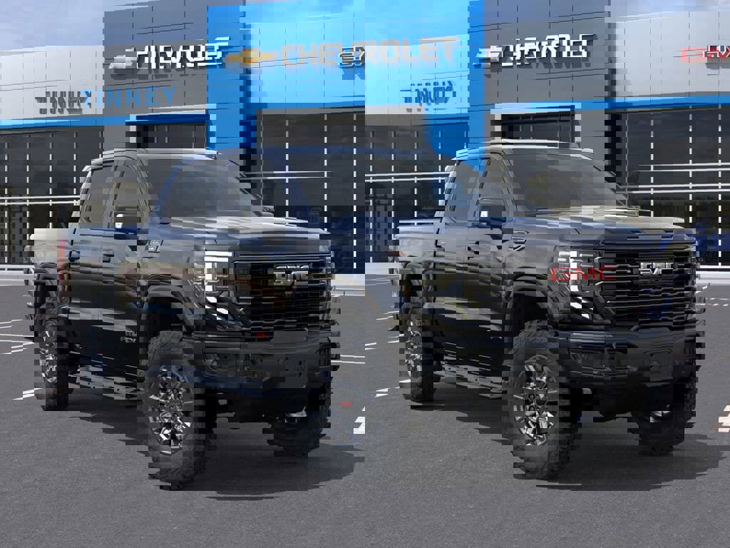 New 2026 GMC Sierra 1500 AT4X image 7