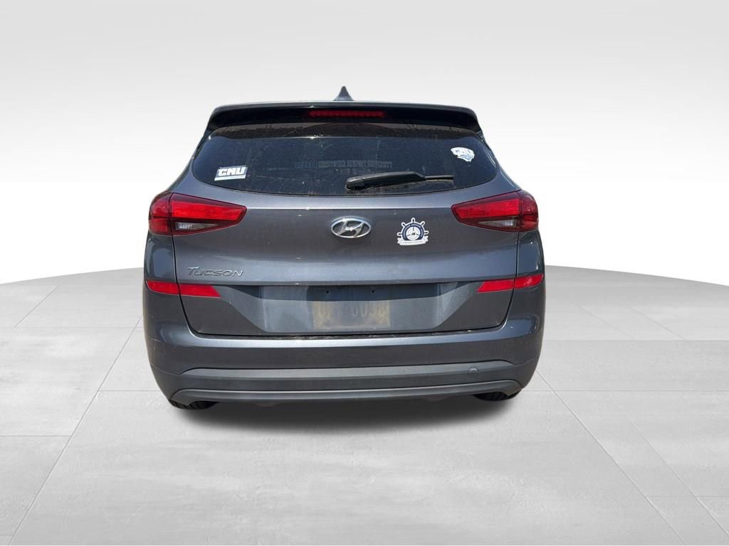 Used 2019 Hyundai Tucson SE FWD image 4