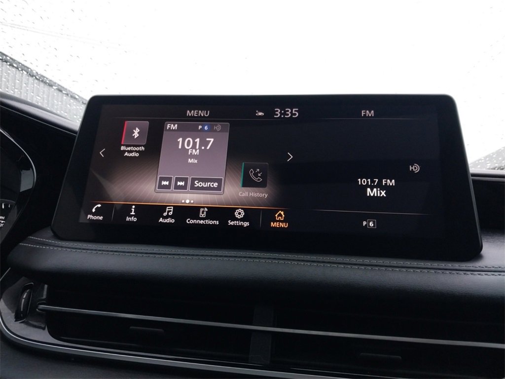 Used 2023 INFINITI QX60 Pure image 17