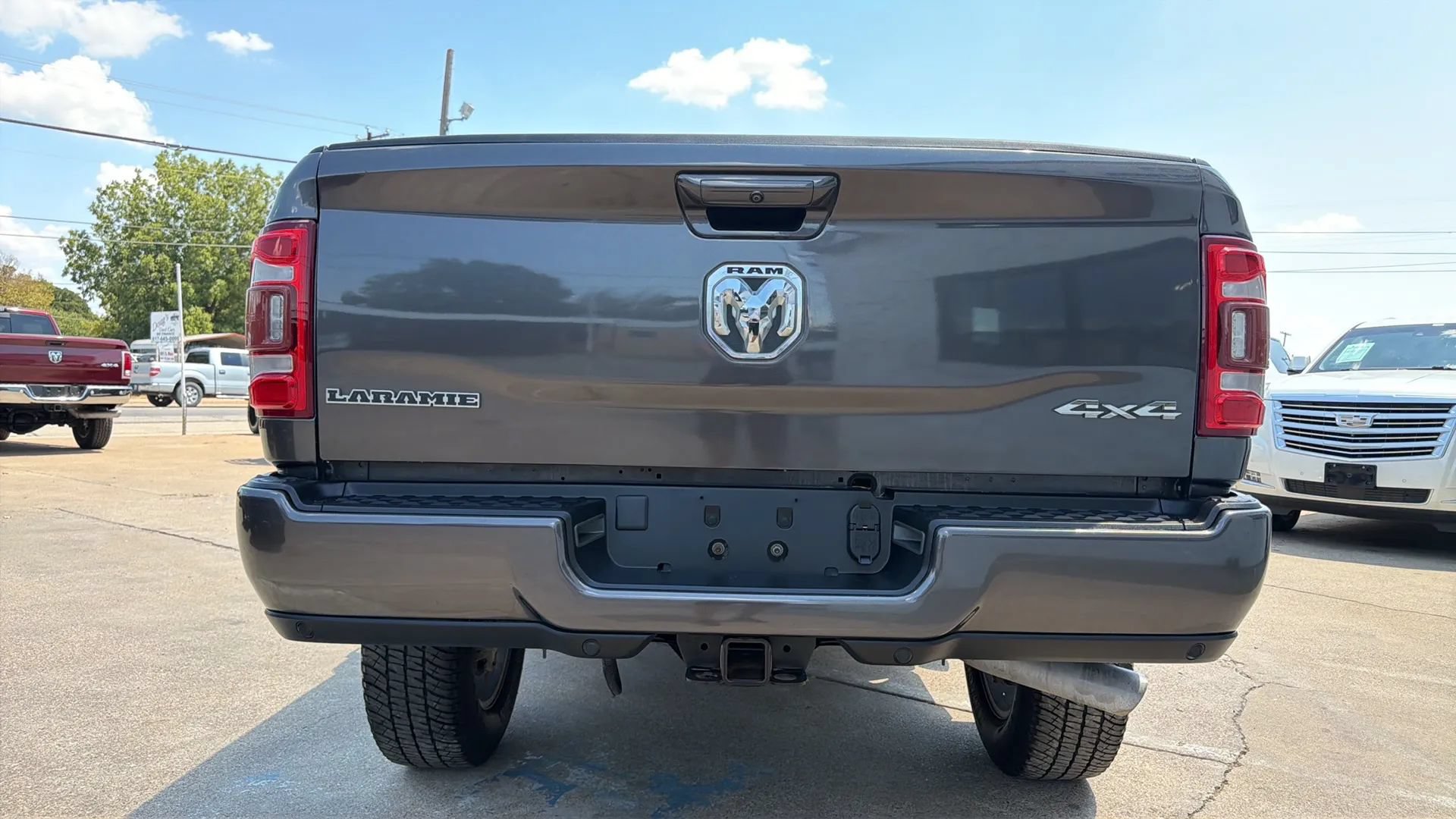 Used 2019 RAM 2500 Laramie AWD/4WD image 6