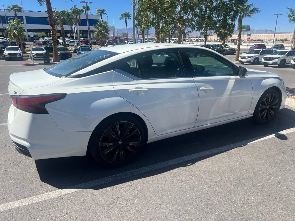 Used 2019 Nissan Altima 2.5 SR FWD image 29