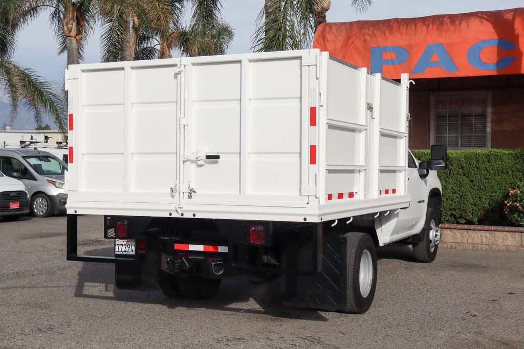 Used 2022 Chevrolet Silverado 3500 W/T RWD image 12