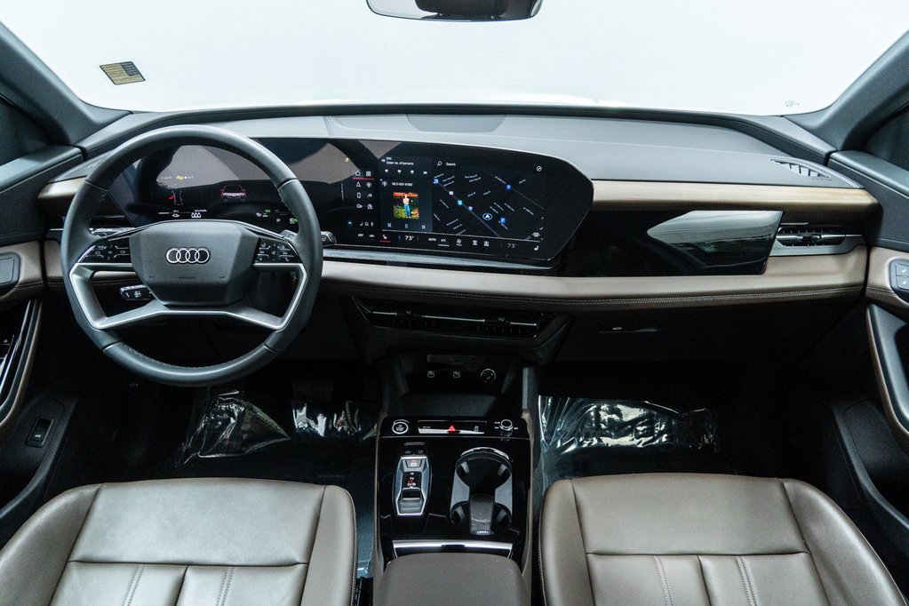 Used 2025 Audi Q6 e-tron Premium w/ Convenience Package image 20