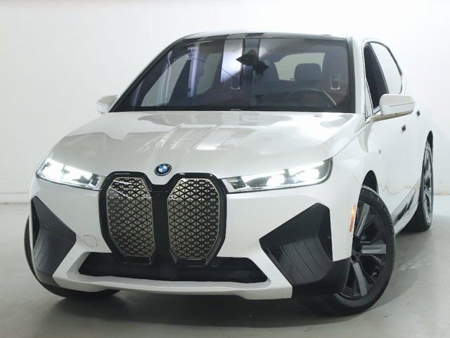 Certified 2023 BMW iX M60 w/ Executive Package AWD/4WD image 3