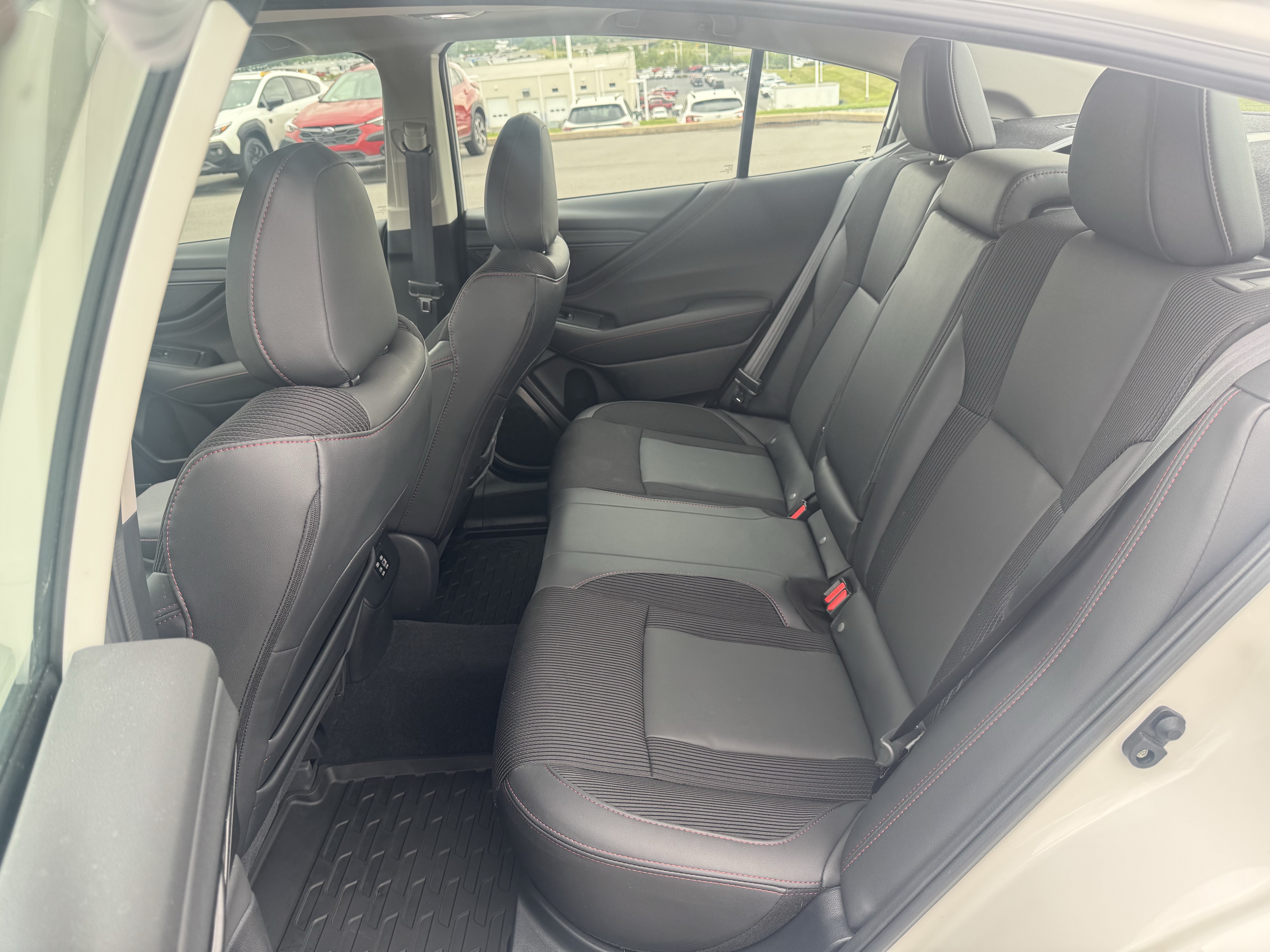 Certified 2025 Subaru Legacy Premium AWD/4WD image 13