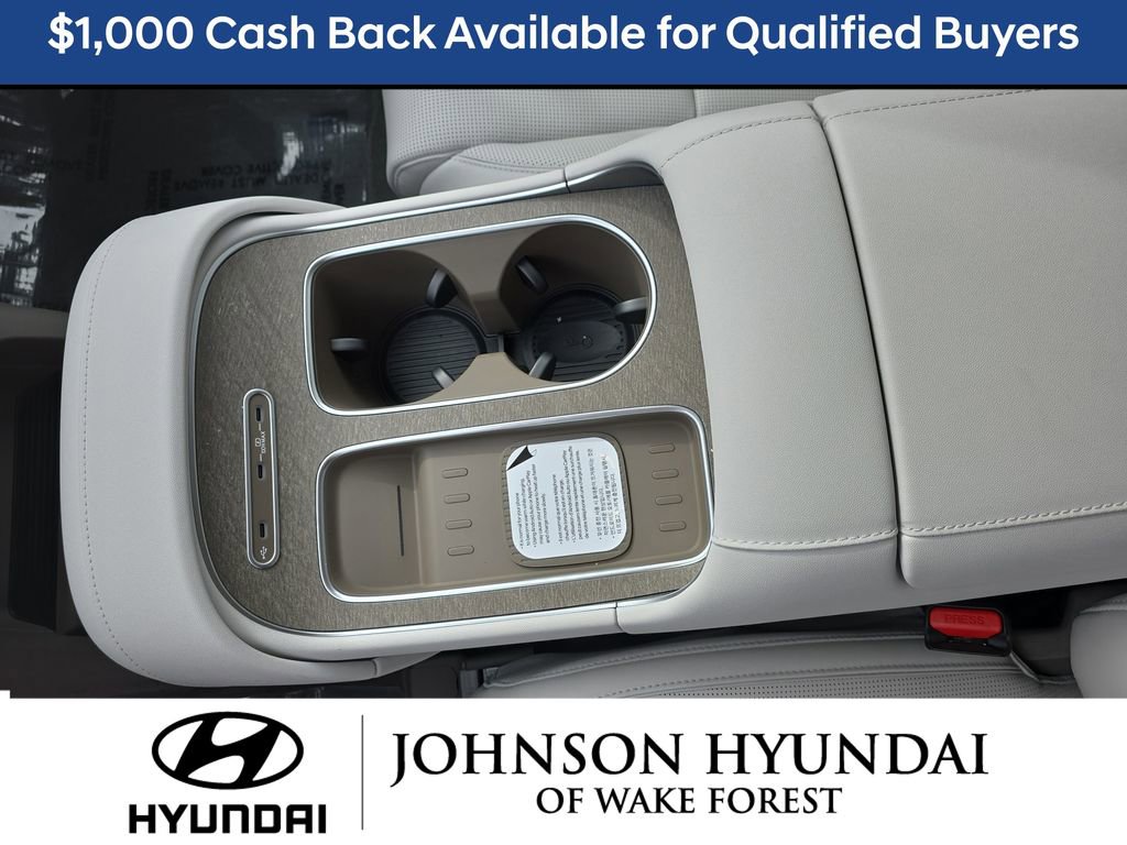 New 2026 Hyundai Palisade Limited image 31