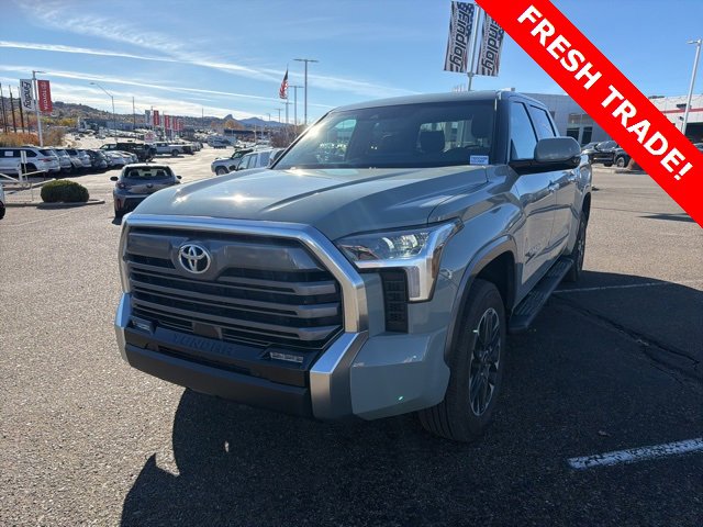 Used 2025 Toyota Tundra Limited